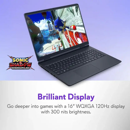 New Dell Alienware Aurora 16" WQXGA 120Hz Core 7 240H 32GB RAM 1TB SSD RTX 5060