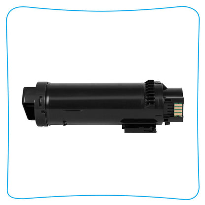 Toner Compatible With Xerox WorkCentre 6515DN Phaser 6510DNI (BK&Color, 12 Pack)