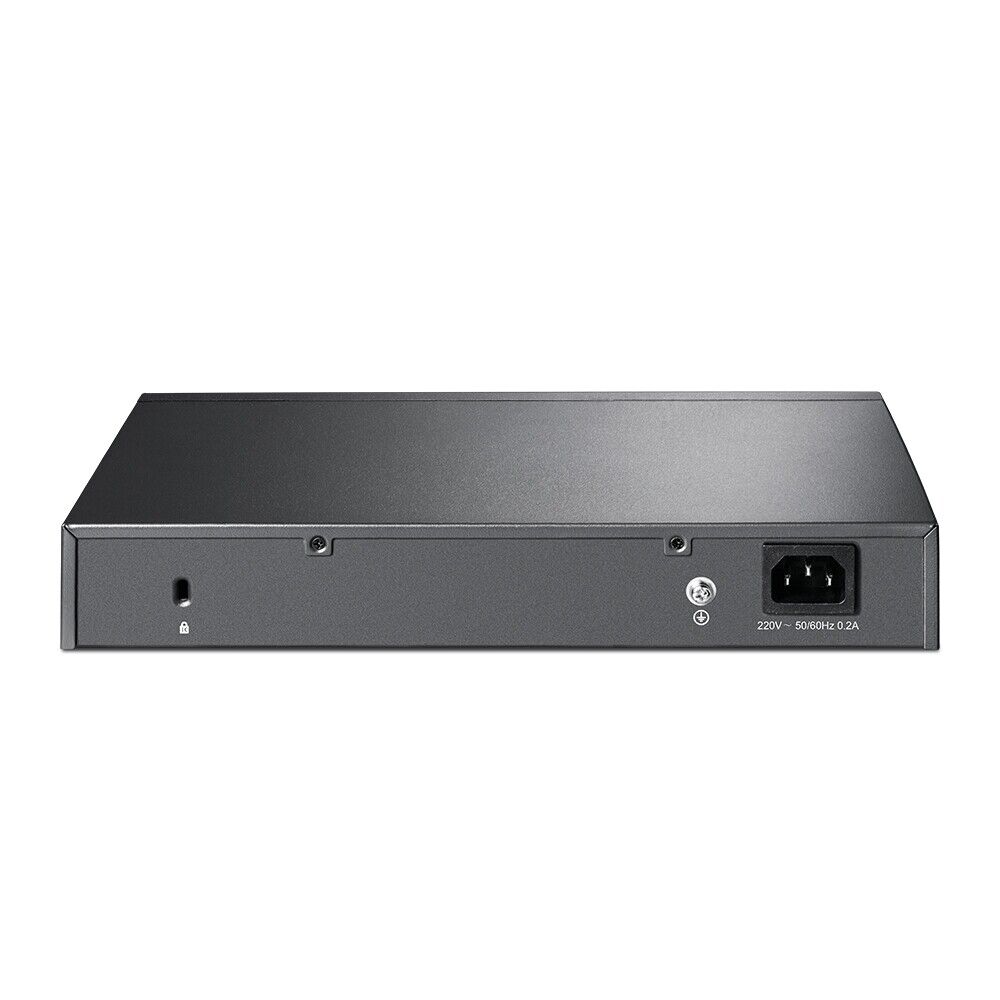 TP-Link SG3210 | Omada 8-Port 1Gbps Gigabit L2+ Managed Switch | 2* 1GbE SFP