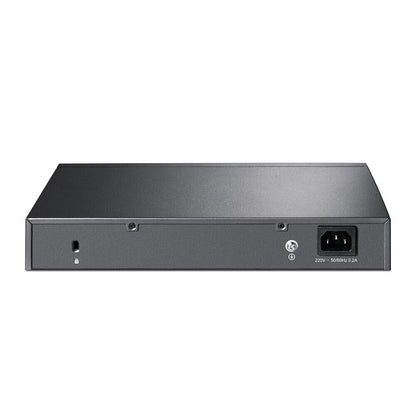 TP-Link SG3210 | Omada 8-Port 1Gbps Gigabit L2+ Managed Switch | 2* 1GbE SFP
