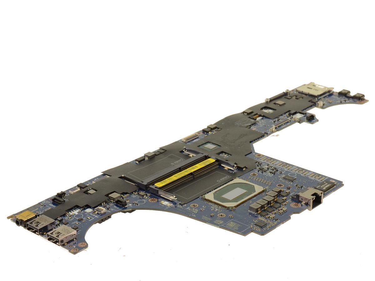 Dell Precision 7540 Motherboard with Intel i9-9980HK 2.4GHz Octa Core CPU 2H58H