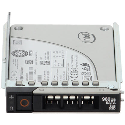 Dell 960GB 6Gbps SATA MU TLC 7mm 2.5 SSD S4610 CPO (X31G3) -CO3