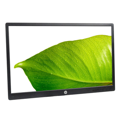 HP VH24 24" Widescreen 1920x1080 16:9 LED Backlit IPS LCD Monitor ONLY - Grade B