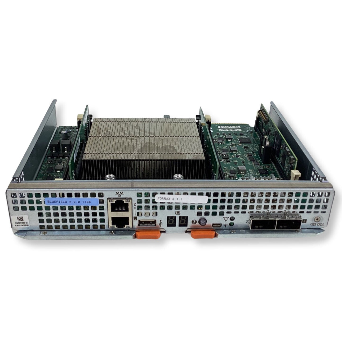 EMC VNXe3100 16GB Server Storage Processor Controller Module 110-531-000D-01