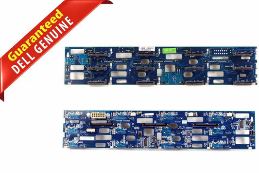 Genuine Perc/ SAS Card For Dell Backplane R2232 Networks VF2XN (NOT FOR HOME PC)