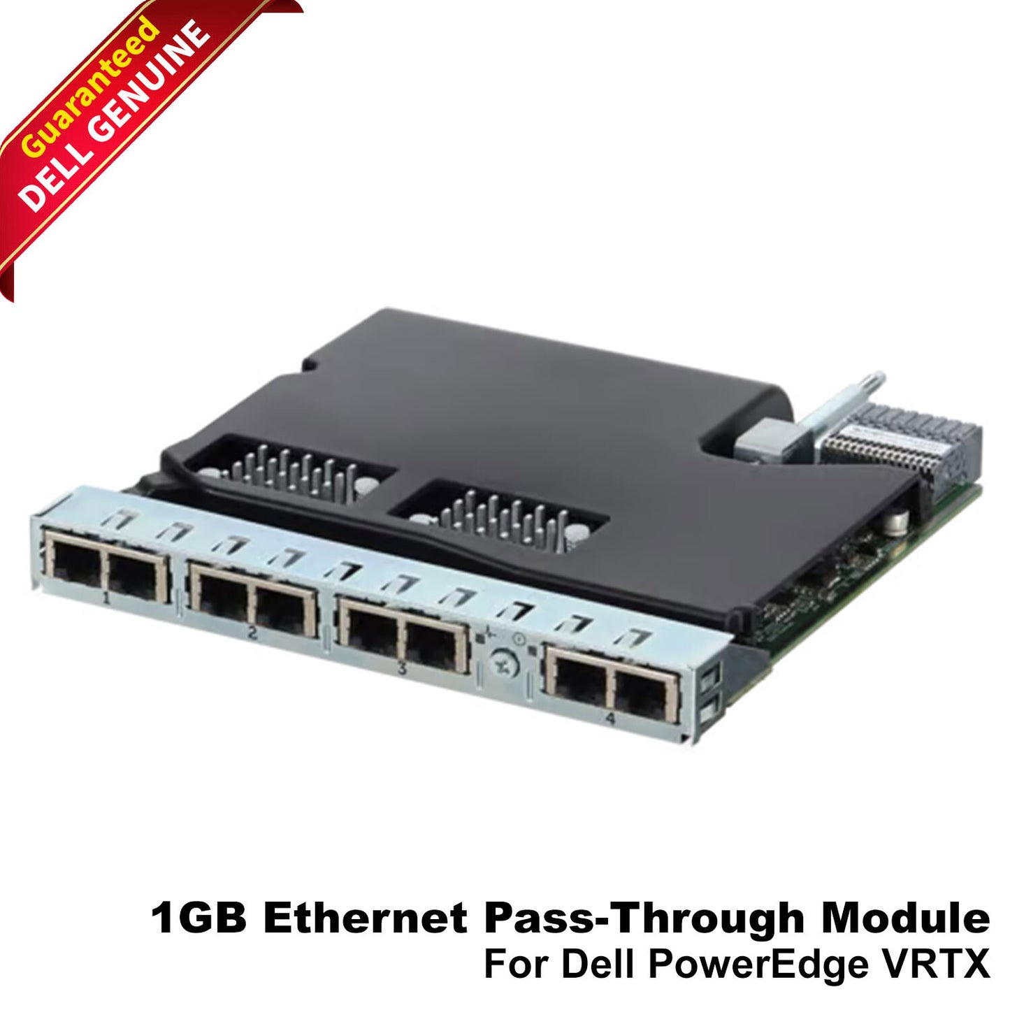 Dell PowerEdge VRTX 1Gb I/O Gigabit Pass-Through Module 0FT79X FT79X