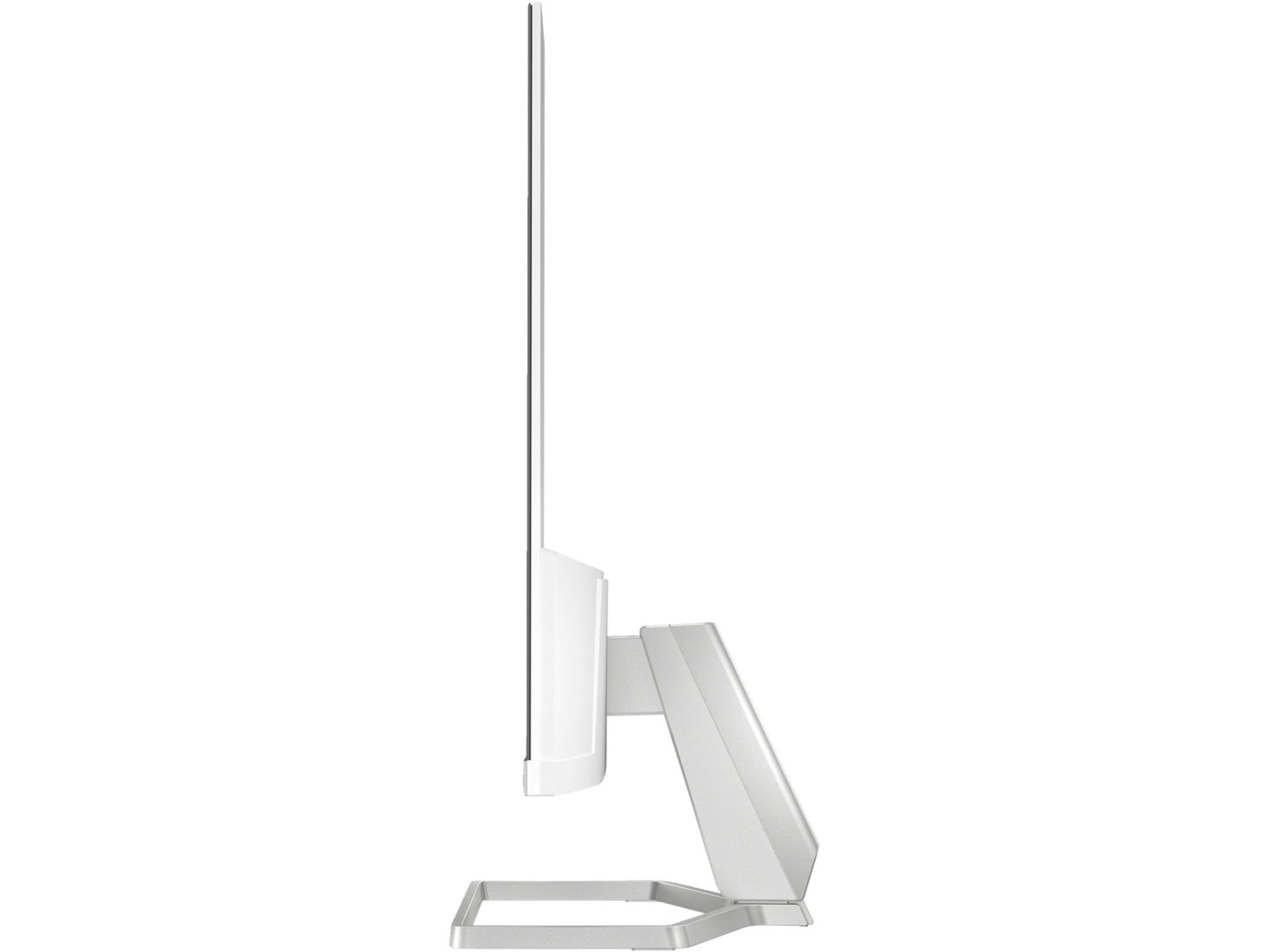 HP Series 5 23.8 inch FHD White Monitor - 524sw 23.8" FHD (1920 x 1080) 48-100