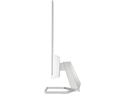 HP Series 5 23.8 inch FHD White Monitor - 524sw 23.8" FHD (1920 x 1080) 48-100