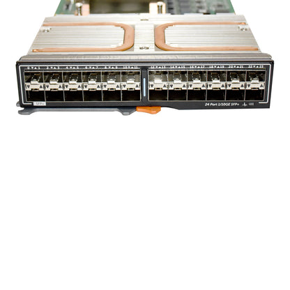 Dell 24-Port 10Gbps SFP+ V2 Line Card for C9000 C9010 Series Switches - X1CDJ