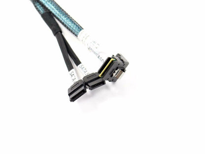 lot of 5 OEM Dell PowerEdge C6220 II SATA MLB 2U Hard Drive Cable R0JFC 0R0JFC