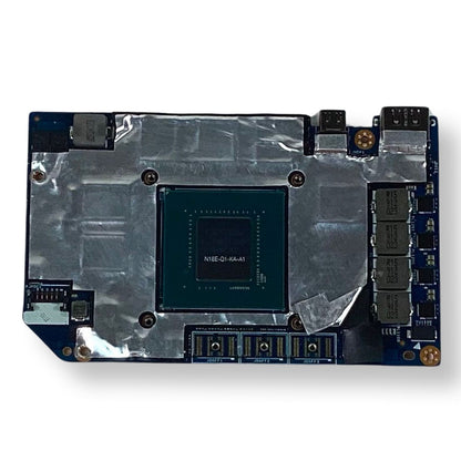 Dell Precision 7540 7730 7740 Nvidia Quadro P3200 6GB GPU 8G6F0 N18E-Q1-KA-A1