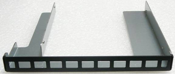Supermicro MCP-290-00036-0B Black DVD Dummy Tray for SC113 / SC113M