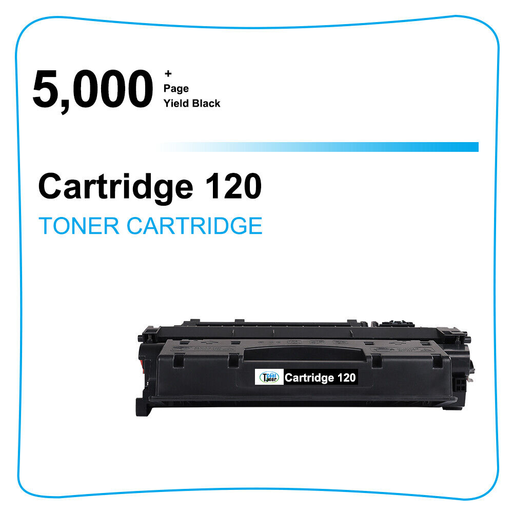 10PK Toner Cartridge For Canon 120 ImageClass D1120 D1150 D1320 D1350