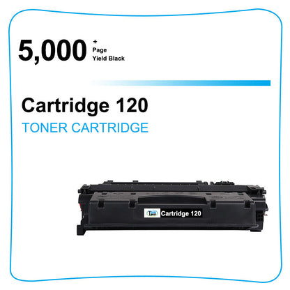 10PK Toner Cartridge For Canon 120 ImageClass D1120 D1150 D1320 D1350