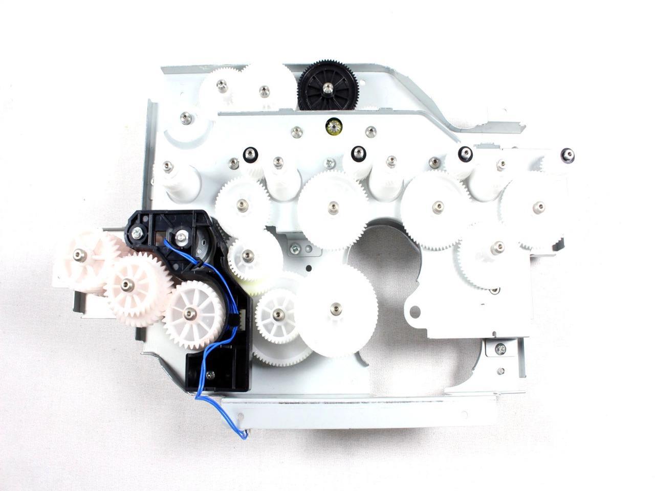 Dell 3130CN LaserJet Printer Main Developer Drive Assembly w/ Motors R311D