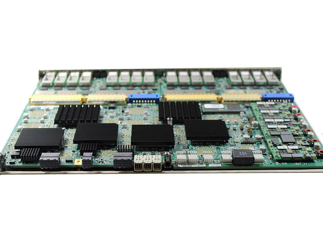 Dell E300 LC-EF3-RPM Route Processor ModuleY1V4Y Force10 E300 R7K9C 0R7K9C