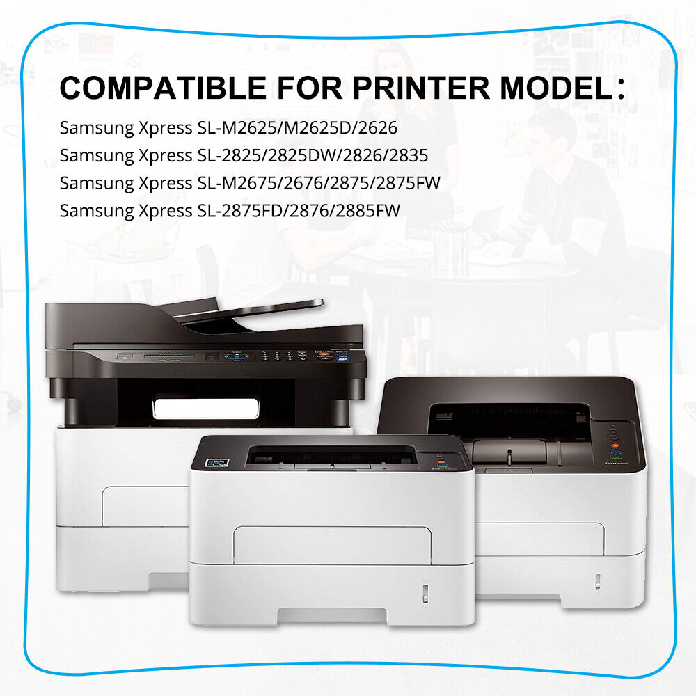 20 PK D116L Toner Compatible for Samsung M2835DW M2885FW M2625D M2875DW Printer