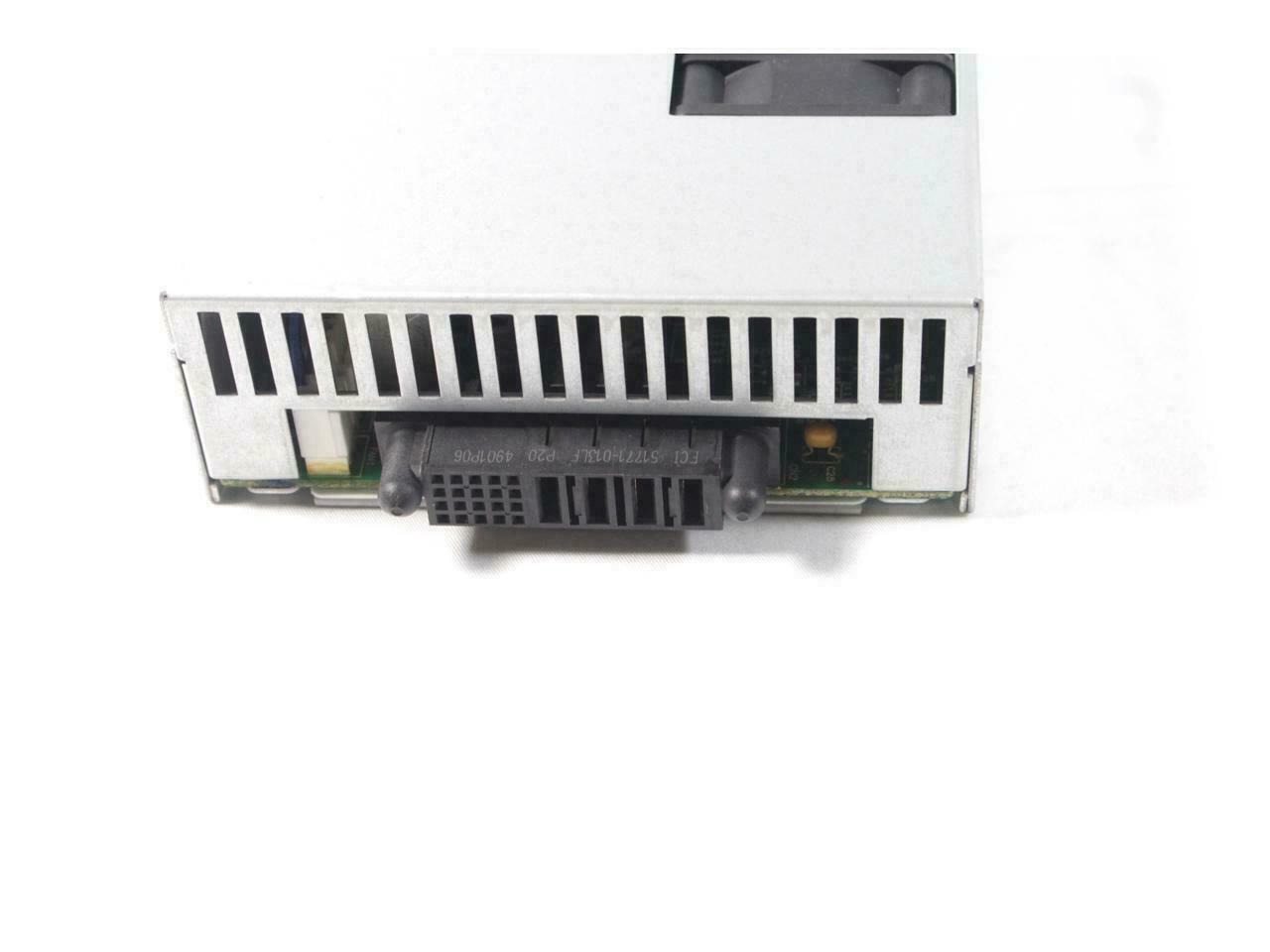 DELL FORCE10 S55 DPSN-300DB D 300W 100-240V Power Supply NJ90W 0NJ90W CN-0NJ90W