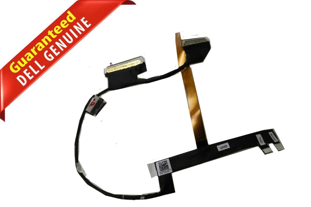 GK4YC Dell LCD Display Cable I7386-7007BLK-PUS
