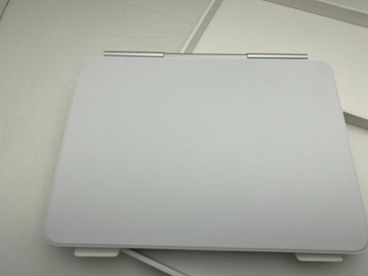 Apple Magic Keyboard for iPad Pro 11 inch (M4) MWR03LL/A, A2975 - White