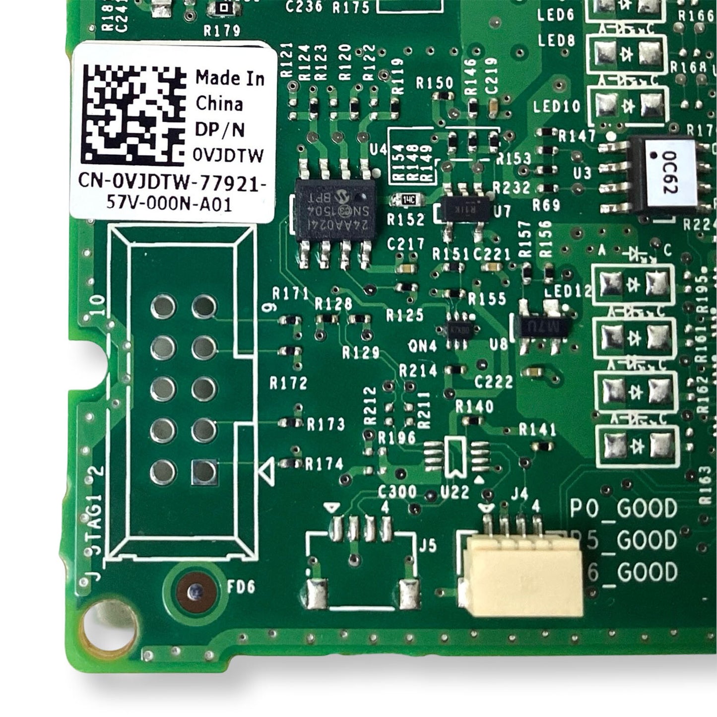 Genuine Dell PowerEdge M620 M820 SSD EMC Extender Modular Card PCI-E VJDTW