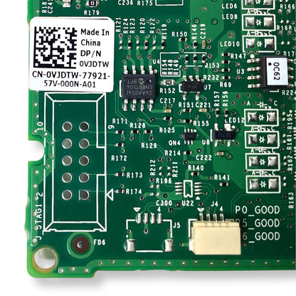 Genuine Dell PowerEdge M620 M820 SSD EMC Extender Modular Card PCI-E VJDTW