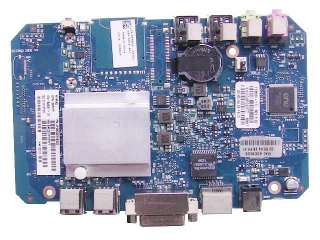 Dell Wyse X90cw Intel Atom Z520 1.33 GHz Socket PBGA441 DDR3 SDRAM VJH3F 0VJH3F