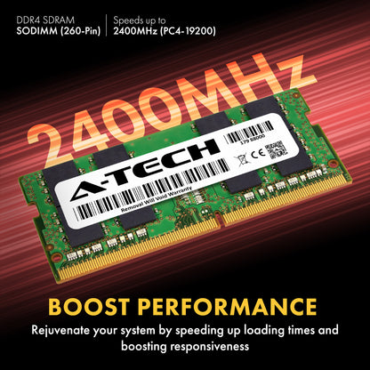 16GB DDR4-2400 Acer TravelMate X5 TMX514-51T-xxx P2 TMP249-G3-M-xxx Memory RAM