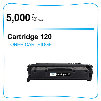 8 Pack Compatible For Canon 120 Toner CRG-120 C120 Imageclass D1520 D1550 D1150