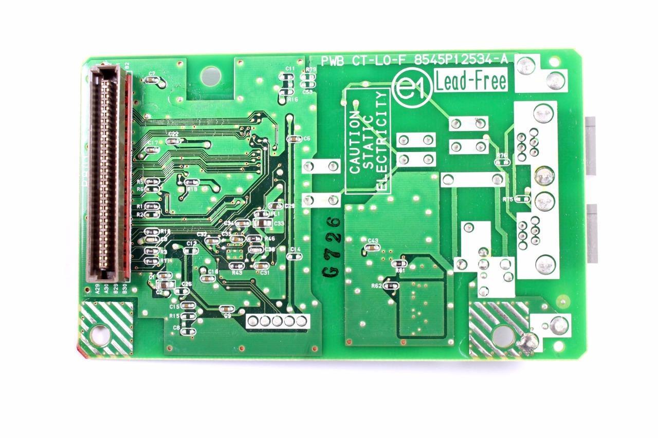 OEM Dell Color Laser 2155CDN Fax Controller Modem Board 960K53602 GJVTN