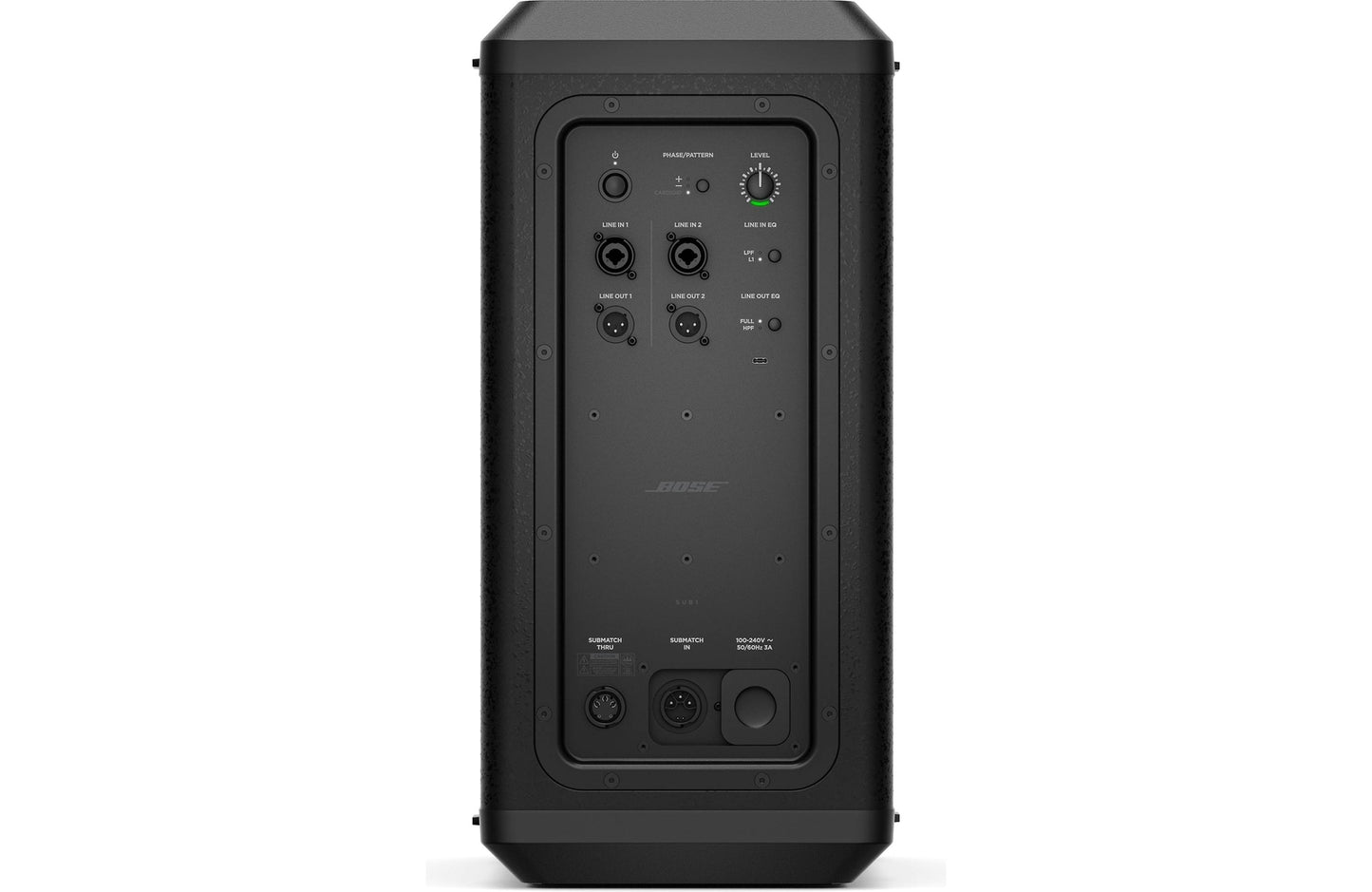 Bose Sub 1 Powered Bass Module for L1 PRO Systems & Loudspeakers 840918-1100