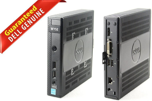 Dell Wyse 5010 Thin Client Dx0D 1.40GHz 4GB RAM 16GB WES7P RJ-45 with Adapter