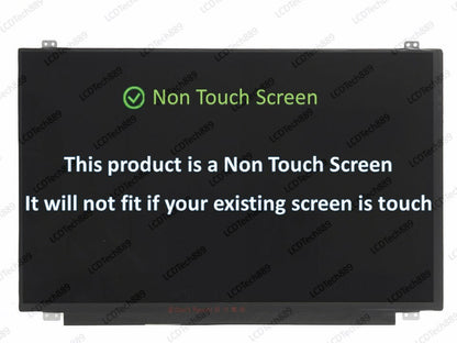 LCD LED Screen Replacement 1600x900 Display 17.3" For HP 17-BY4013DX lcd Display