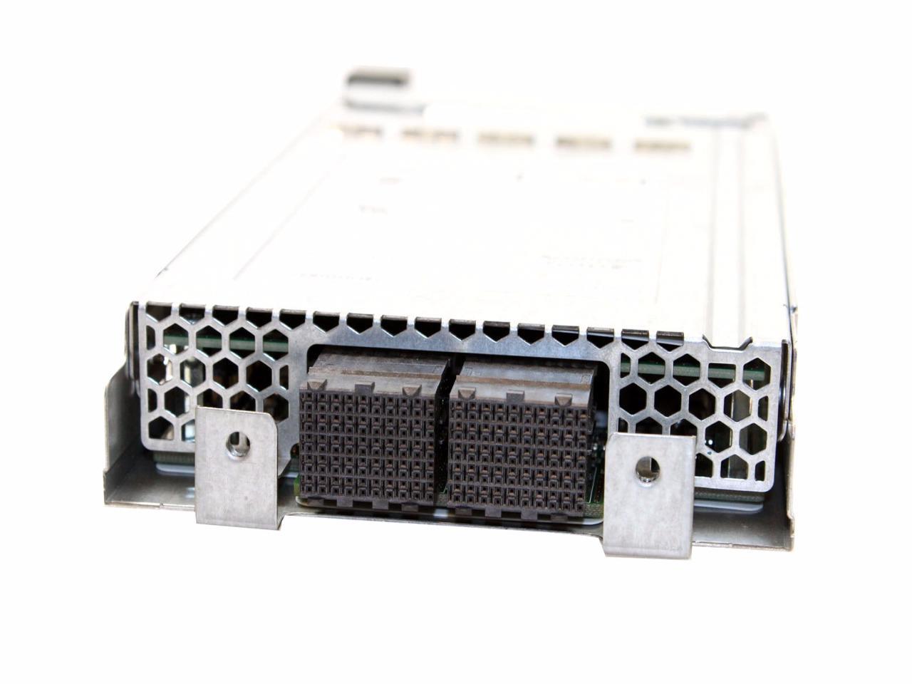 Brocade SilkWorm SW4016 FC4 Module Fiber Switch For Dell PowerEdge 1955 GF232