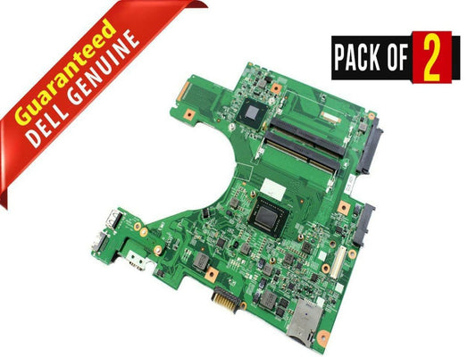 LOT OF 2Dell Vostro V131 Motherboard W/Intel Celeron 857 1.20GHz CPU -MJPRW