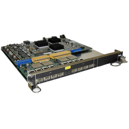 Dell Terascale E300 Line Card 8x 10GbE Expansion Module LC-EG3-10GE-8P 5GFDK