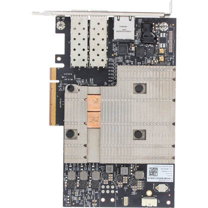 Dell NVIDIA BlueField-2 2x25Gb SFP56 PCIe 4.0 x8 FHHL DPU (KK7JD)