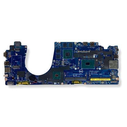 Dell OEM Precision 15 3520 Motherboard with Intel i5 Quad Core 2.5GHz CPU C2731
