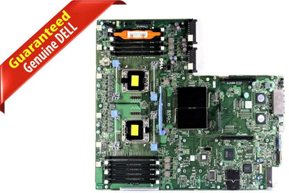 Dell Poweredge R610 System Motherboard 2-Socket LGA1366 Rev. A01 4T81P 04T81P