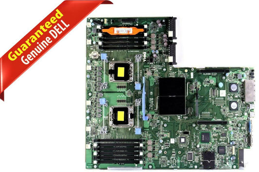 Dell Poweredge R610 System Motherboard 2-Socket LGA1366 Rev. A01 4T81P 04T81P