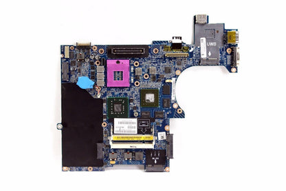 Dell Precision M4400 Motherboard DDR2 SDRAM w/ Discrete Graphics LA-4052P F412N