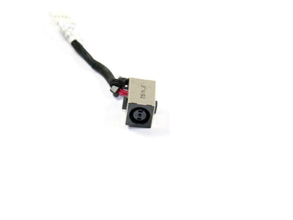 Lot of 4 Dell Latitude E7440 Laptop DC Power Charging Jack with cable 6KVRF