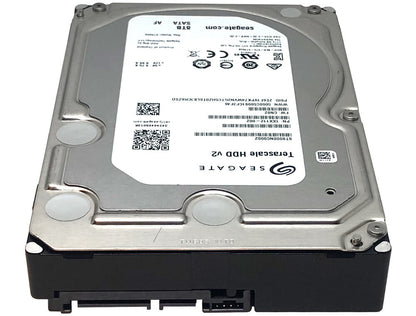 Seagate ST8000NC0002 8TB 7200RPM 256MB Cache SATA 6Gb/s 3.5" NAS Hard Drive