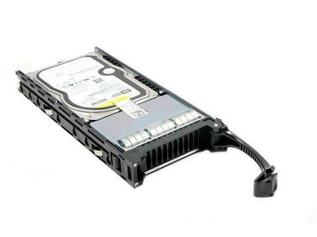 Lot of 3 Western Digital w/Raptor 74GB10000RPM WD740GD-00FLC0 T953J