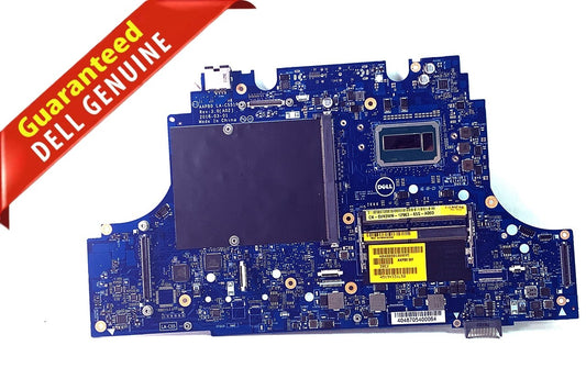Dell Precision 15 7510 Motherboard E3-1575M V5 CPU LA-C541P CN-0X4M31 VK0WN