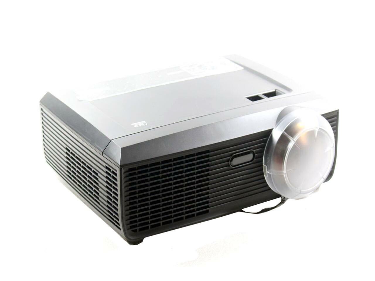 Dell S300w DLP Projector 2200 ANSI Short-Throw Gaming HDMI 1080p No lamp T4C55