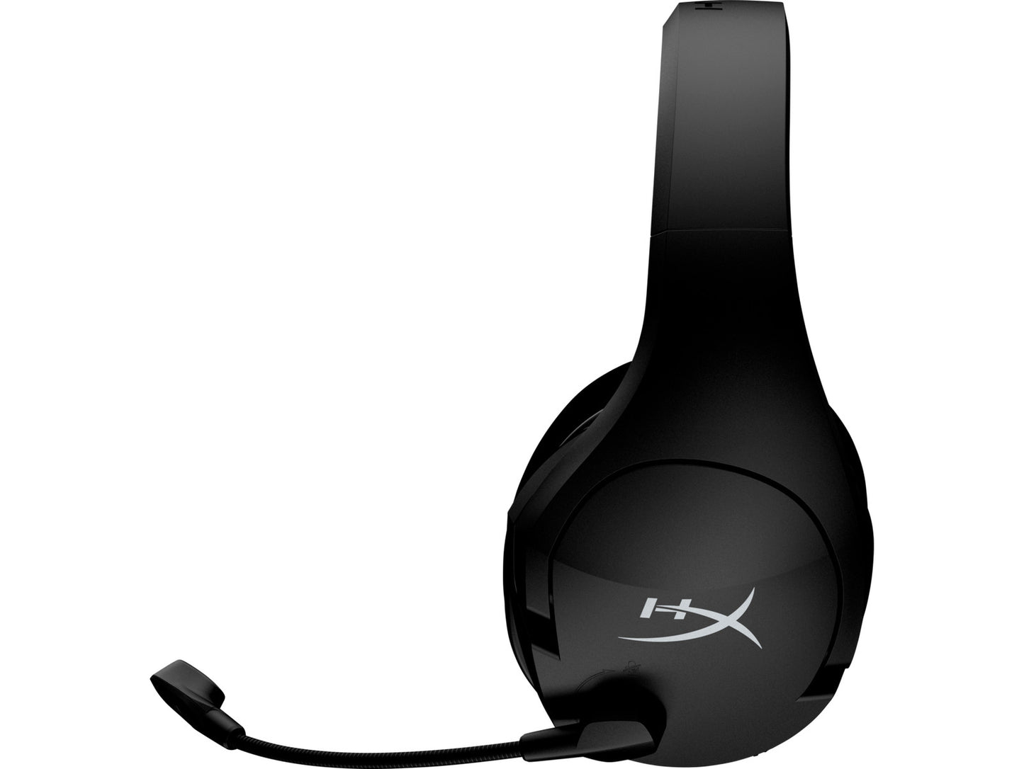 HyperX Cloud Stinger Core - Wireless Gaming Headset + 7.1 (Black)