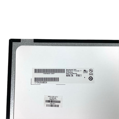 HP replacement 798926-011 LCD Screen Matte FHD 17.3" Display 1920x1080