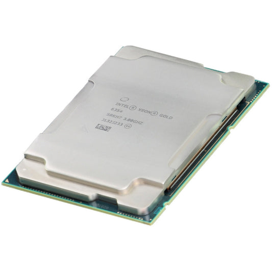 Intel Xeon Gold 6354 18-Core 3.0Ghz DDR4-3200 39M 205W (SRKH7)