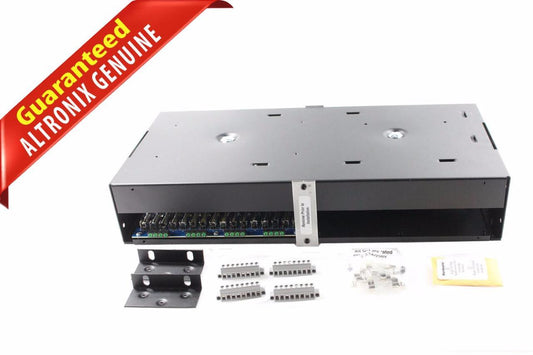 Altronix CCTV Power Supply 24V/28V AC CCTV 16 Output Rack Mounted R2416600UL+N